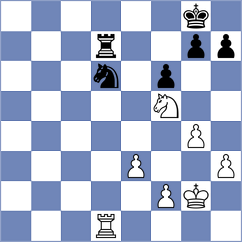Hua - Hansch (chess.com INT, 2022)