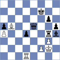 Barsciauskas - Arakhamia-Grant (Belgrade SRB, 2021)