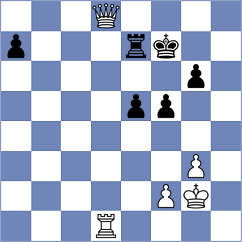 Flynn - Coe (chess.com INT, 2025)