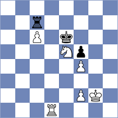 Arnold - Rodriguez Santiago (chess.com INT, 2022)