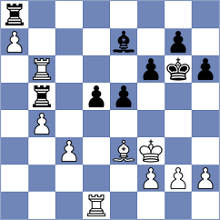 Barrientos Chavarriaga - Albaina Alvarez (Barcelona, 2005)