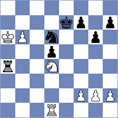Adu-Poku - Jayasundara (chess.com INT, 2023)