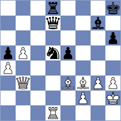 Iskusnyh - Vingris (chess.com INT, 2025)