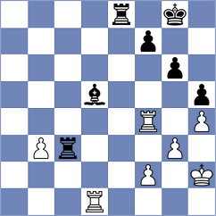 Bernadskiy - Omonov (Tashkent UZB, 2025)