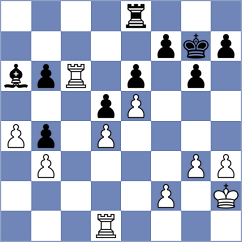 Noy - Chogdov (chess.com INT, 2025)