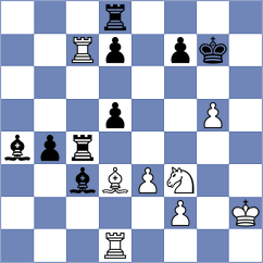 Nicolic - Lokander (Pardubice CZE, 2022)