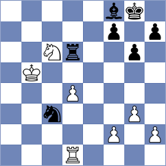 Floresvillar Gonzalez - Marczuk (chess.com INT, 2023)