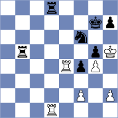 Caku - Venskaya (chess.com INT, 2021)