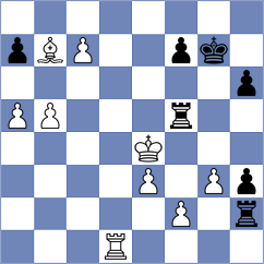 Norowitz - Oparin (chess.com INT, 2024)