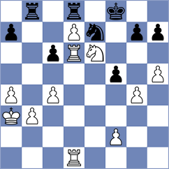 Zhigalko - Ward (chess.com INT, 2023)
