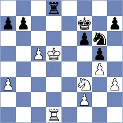 Chouvaev Komin - Saya (Europe Echecs INT, 2021)