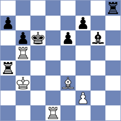 Keymer - Praggnanandhaa (Prague CZE, 2025)