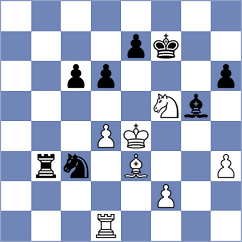 Becking - Jumabayev (chess.com INT, 2025)