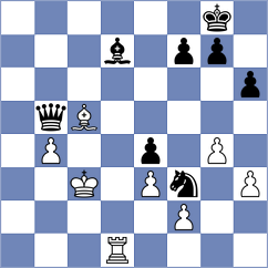 Sokolovsky - Bashirli (chess.com INT, 2022)