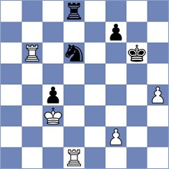 Ebrahimi Herab - Kalinin (chess.com INT, 2025)