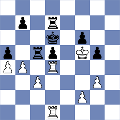 Amangeldy - Donchenko (chess.com INT, 2024)