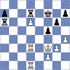 Parpiev - Gatterer (chess.com INT, 2024)