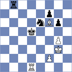Basovskiy - Camarero Izquierdo (Hastings ENG, 2021)