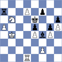 Rodgers - Slavin (chess.com INT, 2023)