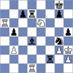 Kornev - Tang (chess.com INT, 2025)
