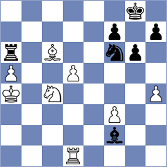 Nefedov - Buchenau (chess.com INT, 2023)