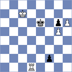 Beristenov - Balguzhinov (Almaty KAZ, 2024)