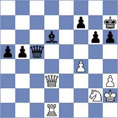 Pourkashiyan - Arpita (Chess.com INT, 2021)