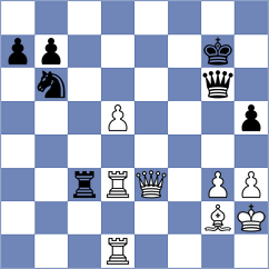 Deng - Montano Vicente (chess.com INT, 2025)