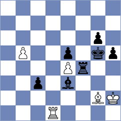 Khamdamova - Le (chess.com INT, 2025)