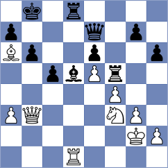 Desmet - Jimenez (Europe Echecs INT, 2020)