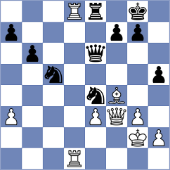 Dudarev - Eremeev (St Petersburg RUS, 2024)