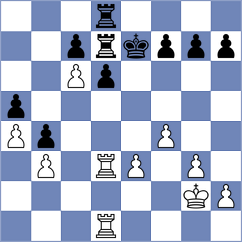 Kalinin - Manukian (chess.com INT, 2025)
