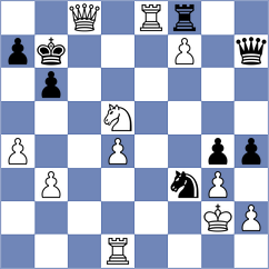 Rozman - Lehtosaari (chess.com INT, 2023)