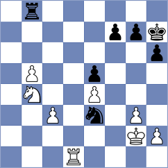 Yildiz - Kosakowski (chess.com INT, 2025)