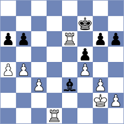 Novoselov - Kaliakhmet (chess.com INT, 2025)