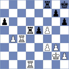 Grunberg - Albuquerque (Chess.com INT, 2021)