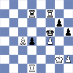 Aniskovich - Bejan (chess.com INT, 2021)