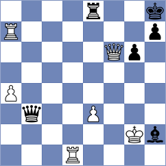 Svane - Xiong (chess.com INT, 2022)