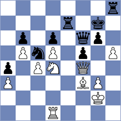 Chor - Mago Perez (chess.com INT, 2023)