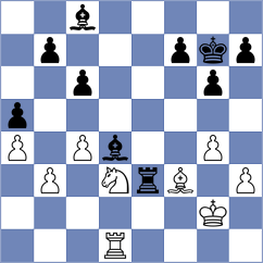 Izeta - Domingo Nunez (chess.com INT, 2022)