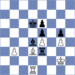 Novoselov - Zou (chess.com INT, 2024)