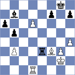 Aguilar - Zong (chess.com INT, 2022)