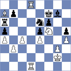 Steinberg - Mikhailov (chess.com INT, 2022)