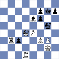 Spoelman - Arkell (Chess.com INT, 2017)