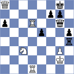 Ambartsumova - Playa (chess.com INT, 2024)