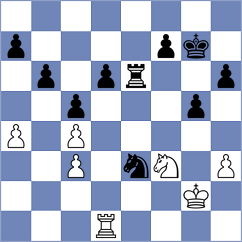 Cooper - Charochkina (Chess.com INT, 2020)