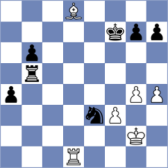 Linares Orellana - Chekletsov (chess.com INT, 2025)