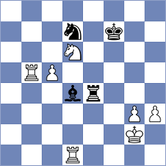 Yang - Chen (Hefei CHN, 2023)