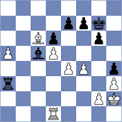 Michalski - Danielian (chess.com INT, 2024)