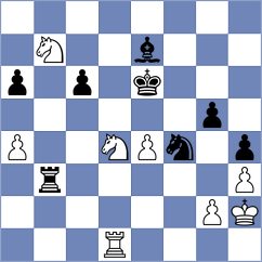 Adair - Cox (lichess.org INT, 2021)
